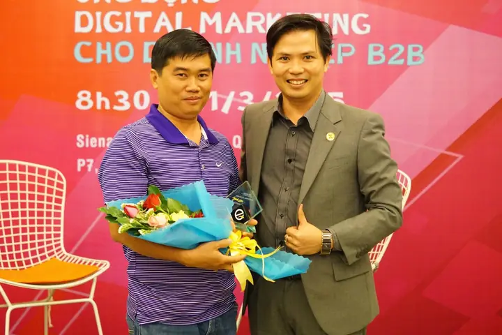 Hội thảo Digital Marketing cho doanh nghiệp B2B