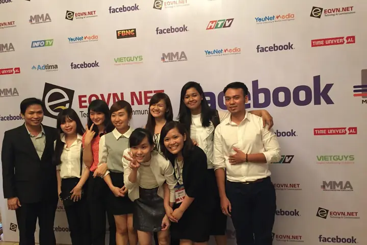 EQVN cùng Facebook và các đối tác truyền thông